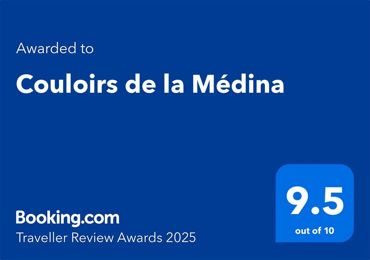 Couloirs De La Medina Otel Marakeş
