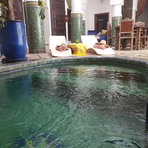 Riad Tahar Oasis, Marrakesch