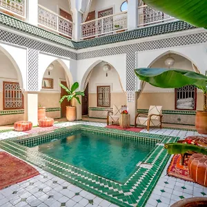 Les Cornes De Gazelle Riad