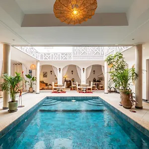 Riad Bibazia, Marrakesch