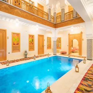 Riad Atlas Palace &, Marrakesch