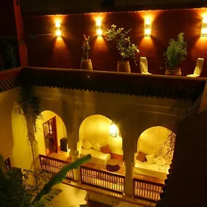 Riad Dar El Calame, Marrakesch