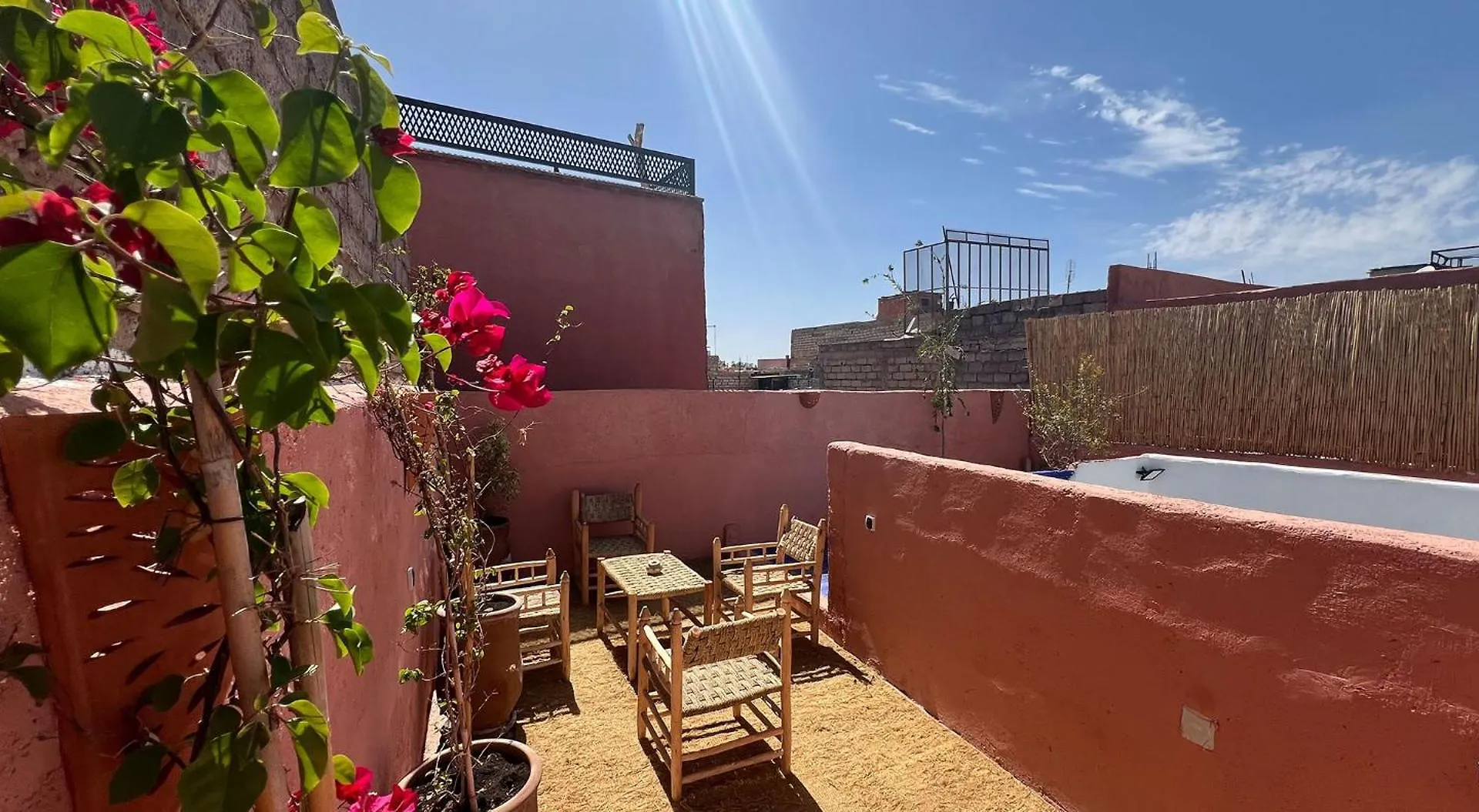 Couloirs De La Medina Hotel Marrakesh 0*,  Morocco