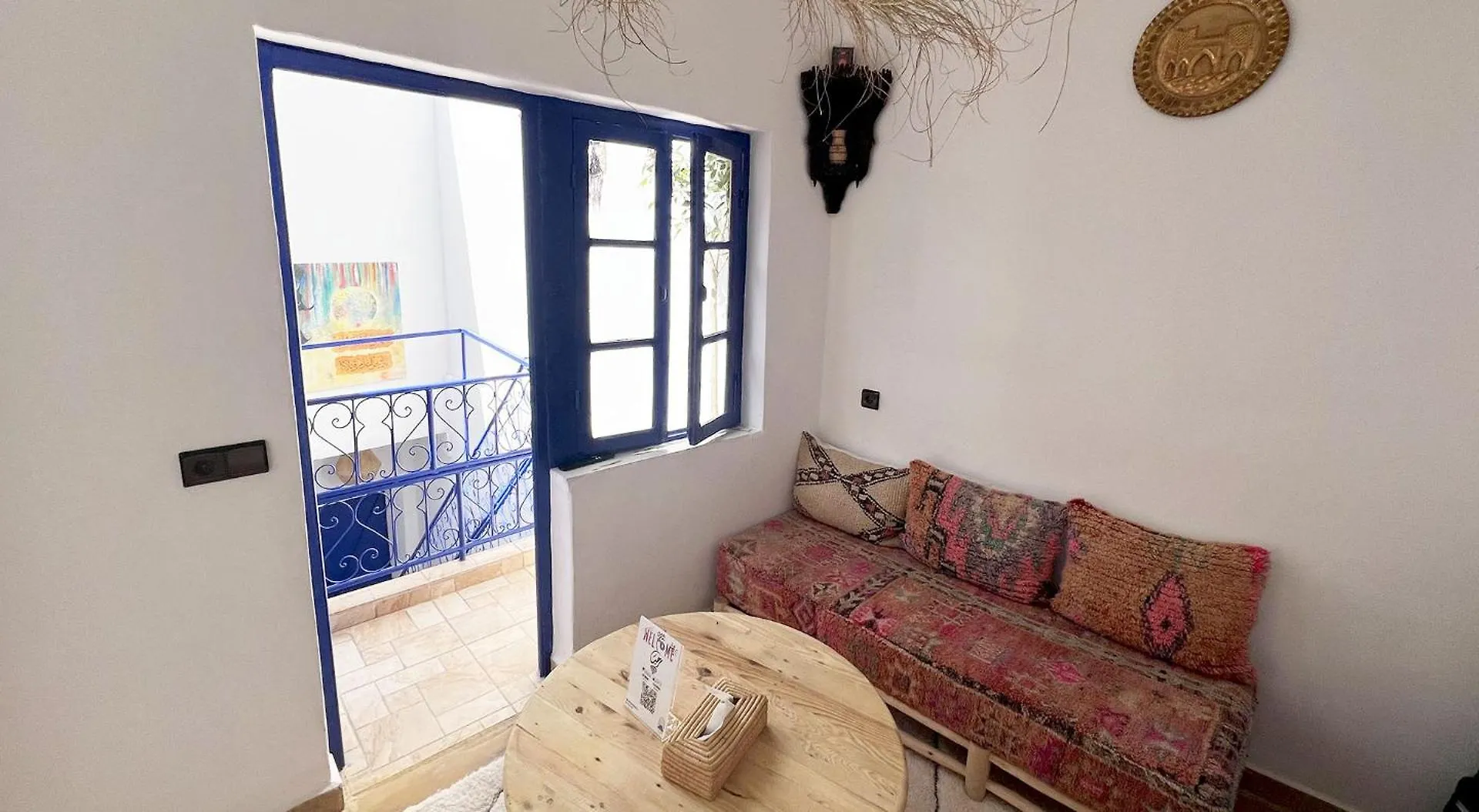 Riad Couloirs De La Medina Hotel Marrakesh Morocco