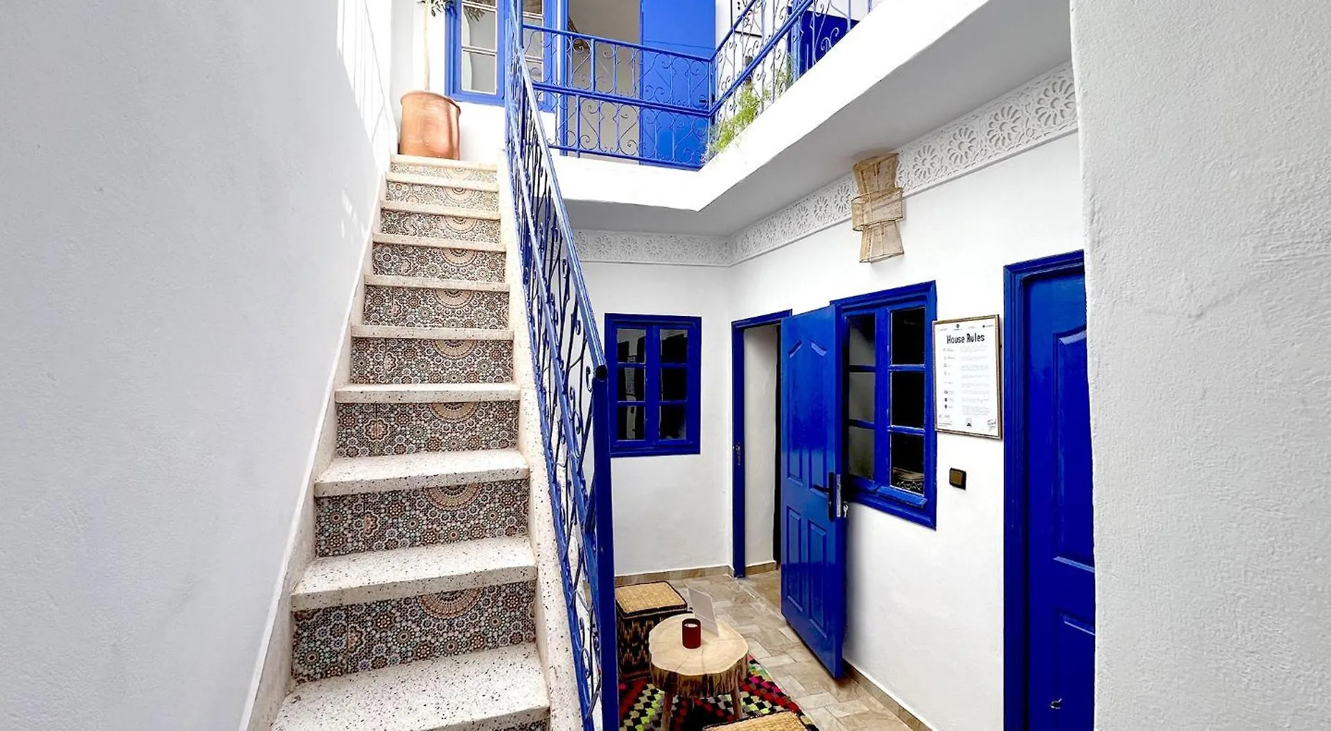 Couloirs De La Medina Hotel Marrakesh
