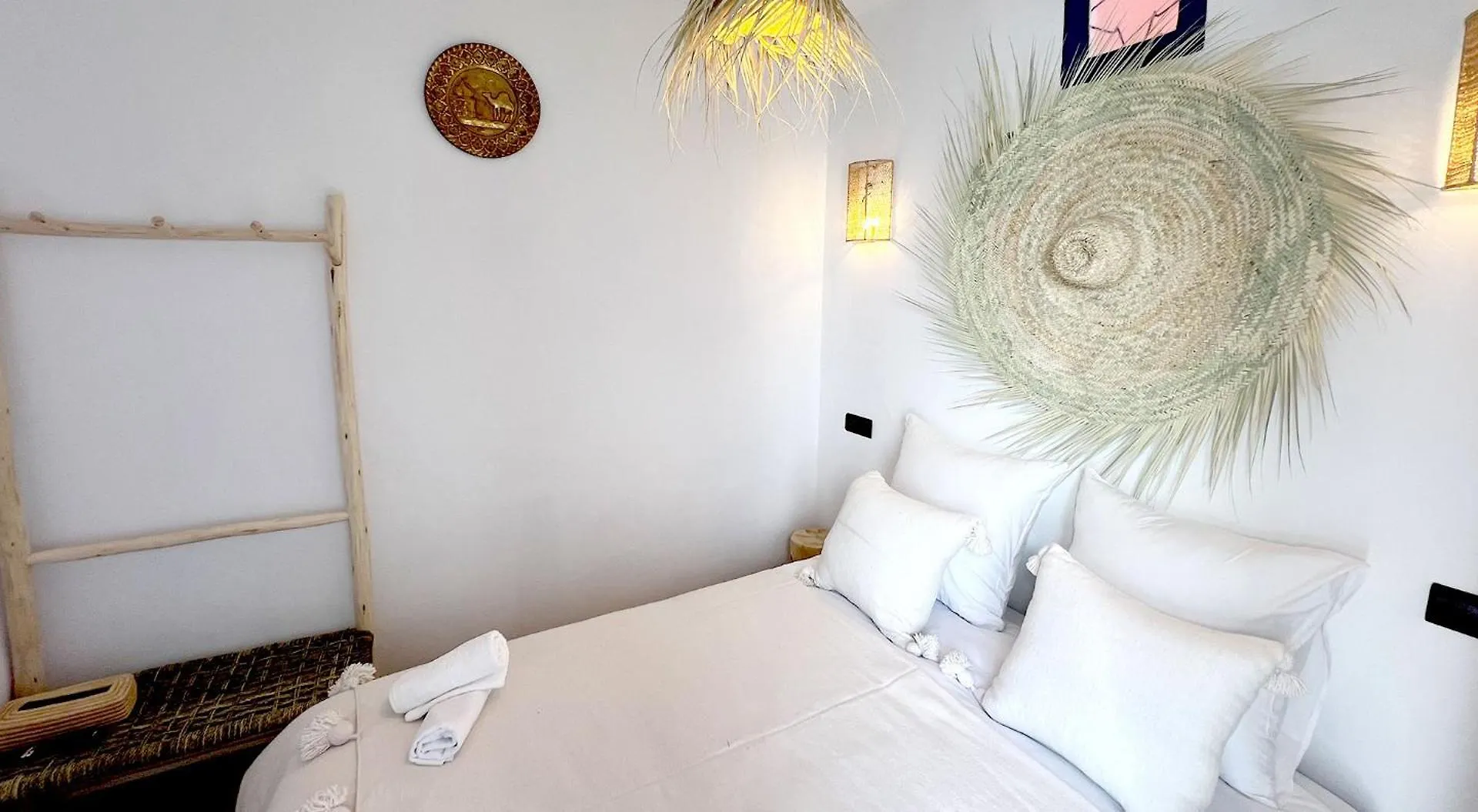 Couloirs De La Medina Hotel Marrakesh Riad