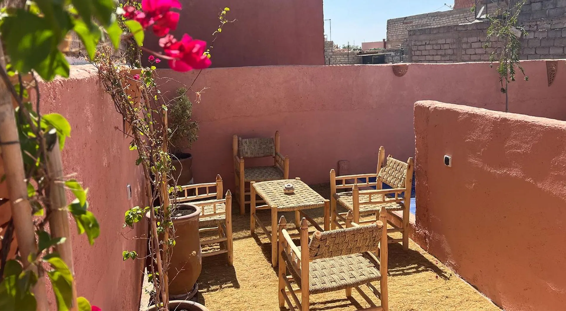 Couloirs De La Medina Hotel Marrakesh Morocco