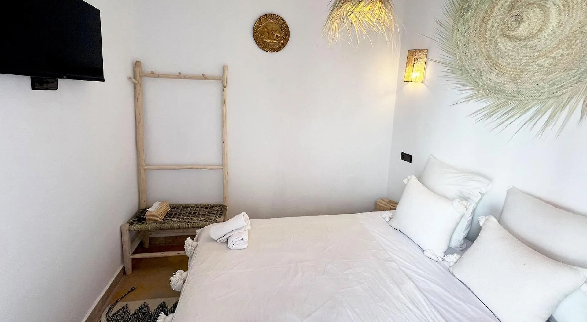 Couloirs De La Medina Hotel Marrakesh Riad