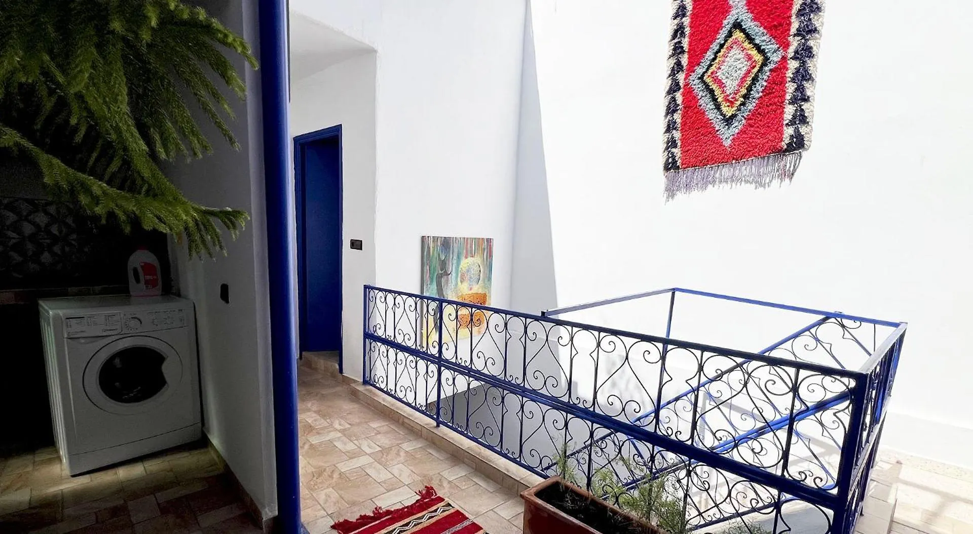 Riad Couloirs De La Medina Hotel Marrakesh Morocco