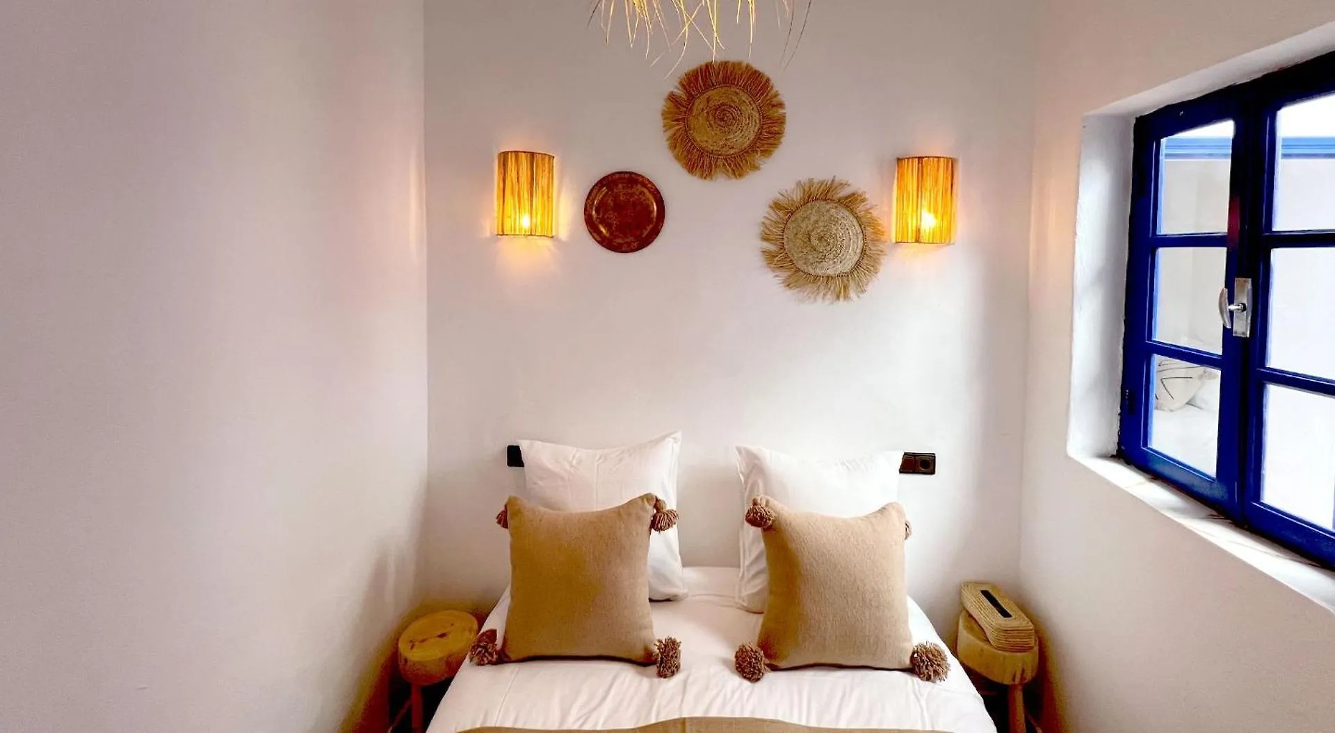 Riad Couloirs De La Medina Hotel Marrakesh Morocco