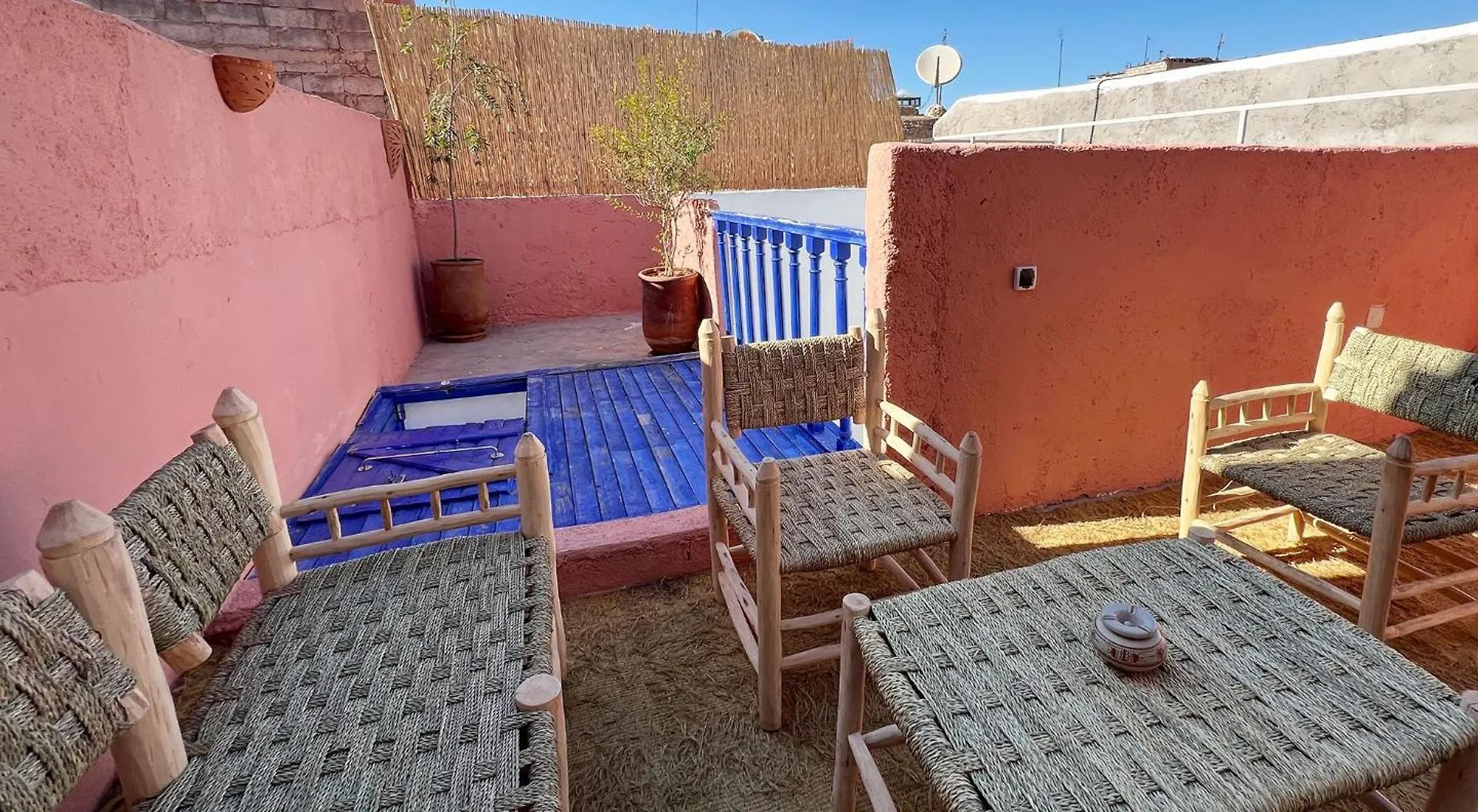 Couloirs De La Medina Hotel Marrakesh 0*,