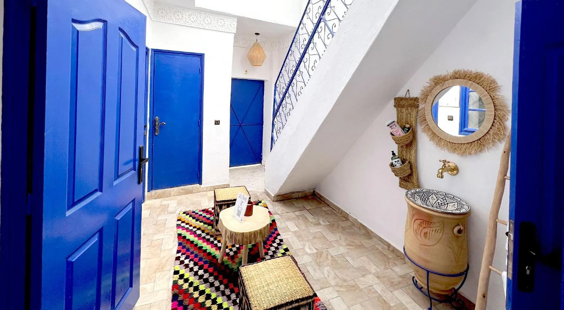 Couloirs De La Medina Hotel Marrakesh Riad
