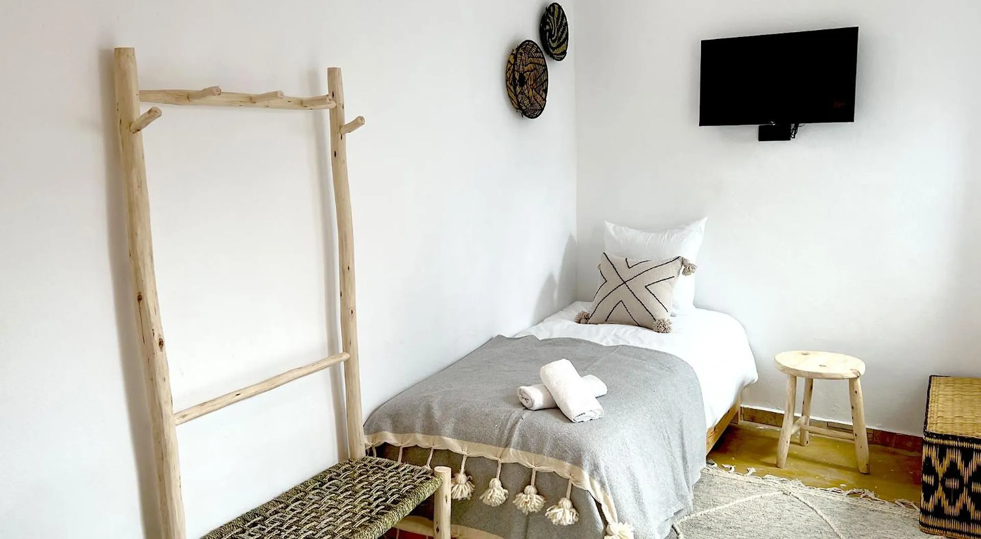 Couloirs De La Medina Hotel Marrakesh Morocco