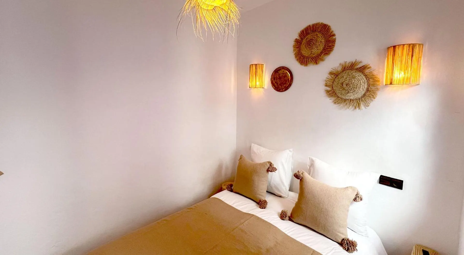 Couloirs De La Medina Hotel Marrakesh Morocco